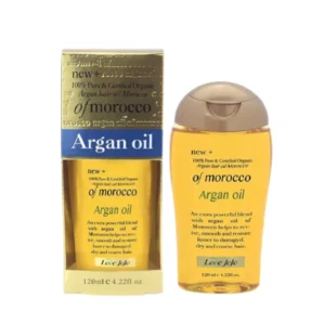 روغن آرگان لاوجوجو مدل Moroccan حجم 120 میلی لیتر