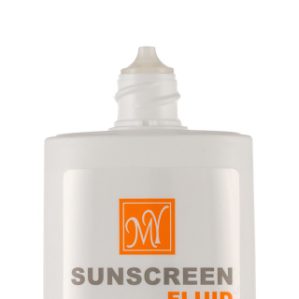 ضد آفتاب فلوئید مای مدل هیالورونیک اسید SPF50 -درب